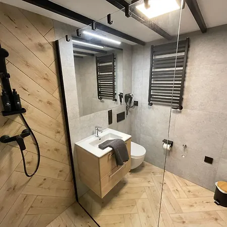 Pod Blekitnymi Podkowami Aparthotel