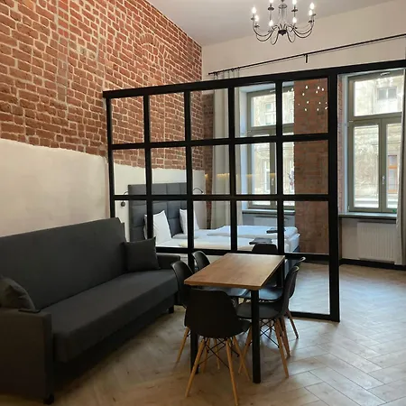 Aparthotel Pod Blekitnymi Podkowami Wrocław