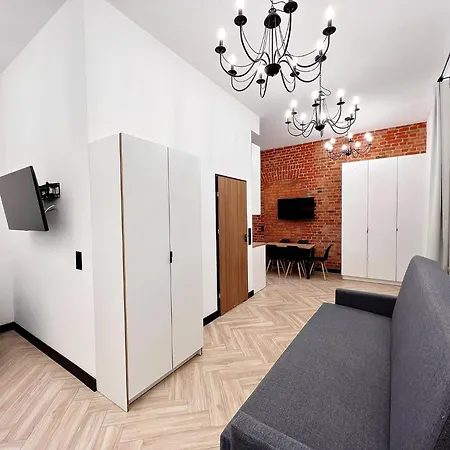 Aparthotel Pod Blekitnymi Podkowami Wrocław