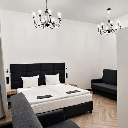 Aparthotel Pod Blekitnymi Podkowami