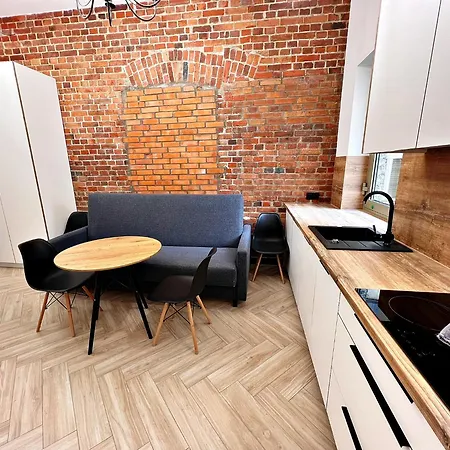 Aparthotel Pod Blekitnymi Podkowami Wrocław