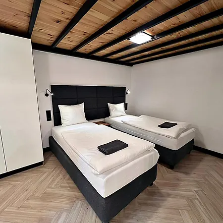 Aparthotel Pod Blekitnymi Podkowami