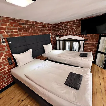 Pod Blekitnymi Podkowami Aparthotel