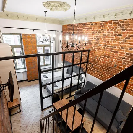 Aparthotel Pod Blekitnymi Podkowami