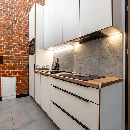 Hotel apartamentowy Pod Błękitnymi Podkowami 3*
