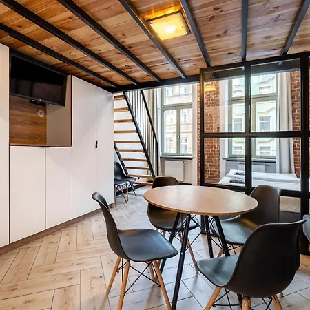 Aparthotel Pod Blekitnymi Podkowami