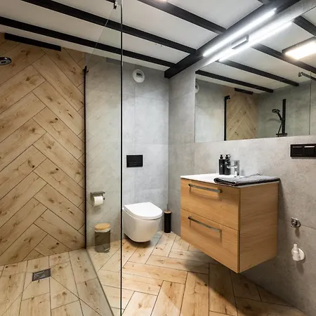 Pod Blekitnymi Podkowami Aparthotel