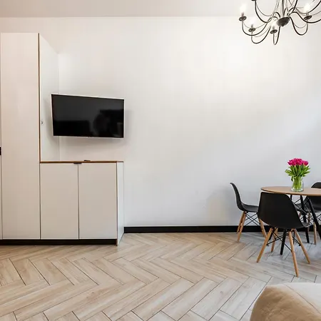Pod Blekitnymi Podkowami Aparthotel