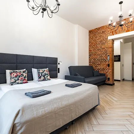 Pod Blekitnymi Podkowami Aparthotel