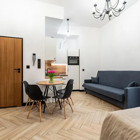 Aparthotel Pod Blekitnymi Podkowami