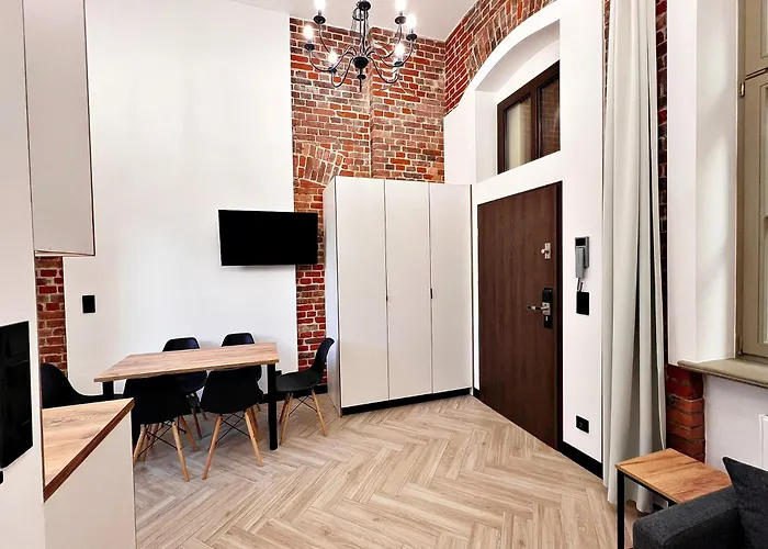 Pod Blekitnymi Podkowami Aparthotel Wroclaw