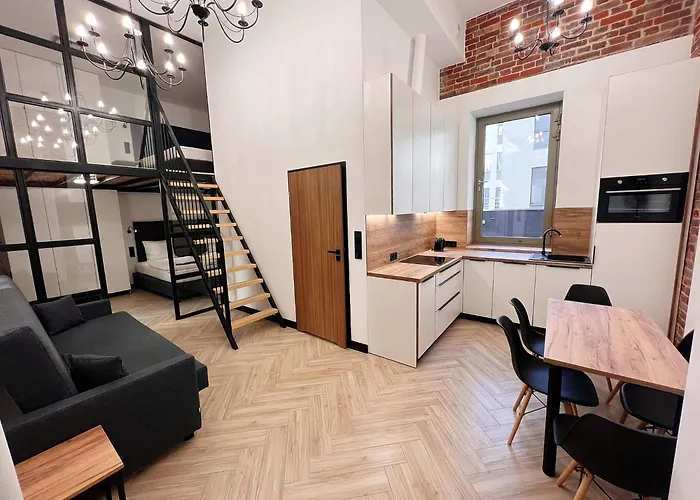 Aparthotel Pod Blekitnymi Podkowami