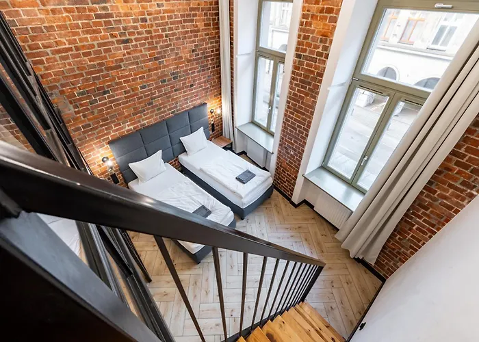 Pod Blekitnymi Podkowami Aparthotel 3*