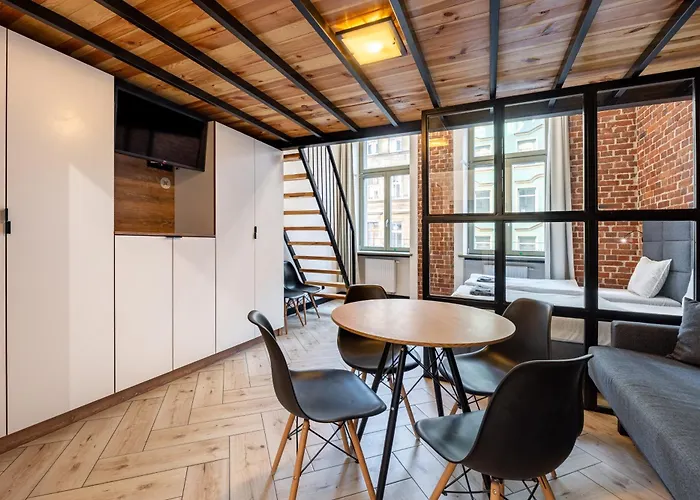 Aparthotel Pod Blekitnymi Podkowami