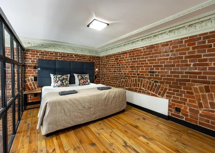 Pod Blekitnymi Podkowami Aparthotel