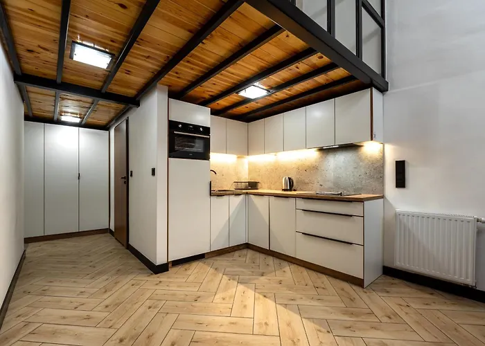 Aparthotel Pod Blekitnymi Podkowami