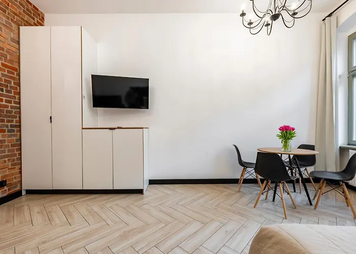 Pod Blekitnymi Podkowami Aparthotel