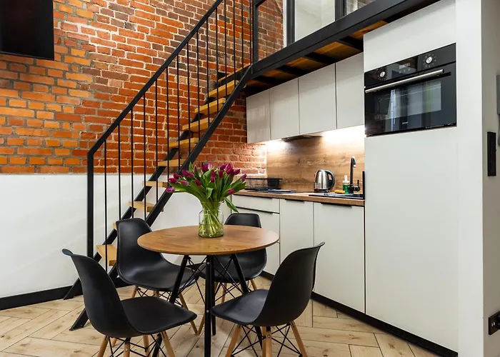 Aparthotel Pod Blekitnymi Podkowami