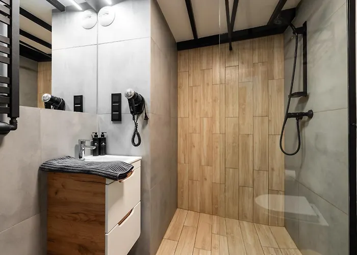 Pod Blekitnymi Podkowami Aparthotel 3*