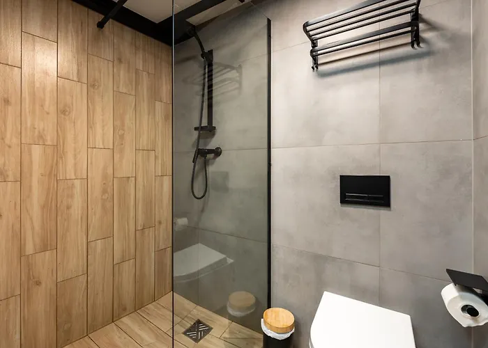 Pod Blekitnymi Podkowami Aparthotel Wroclaw