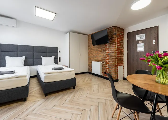 Pod Blekitnymi Podkowami 3* Wroclaw