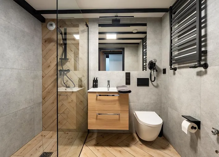 Aparthotel Pod Blekitnymi Podkowami Wroclaw